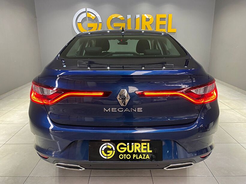2023 Benzin Otomatik Renault Megane Mavi Gürel Tasarım Aksesuar Otomotiv San. Tic. Ltd. Şti.