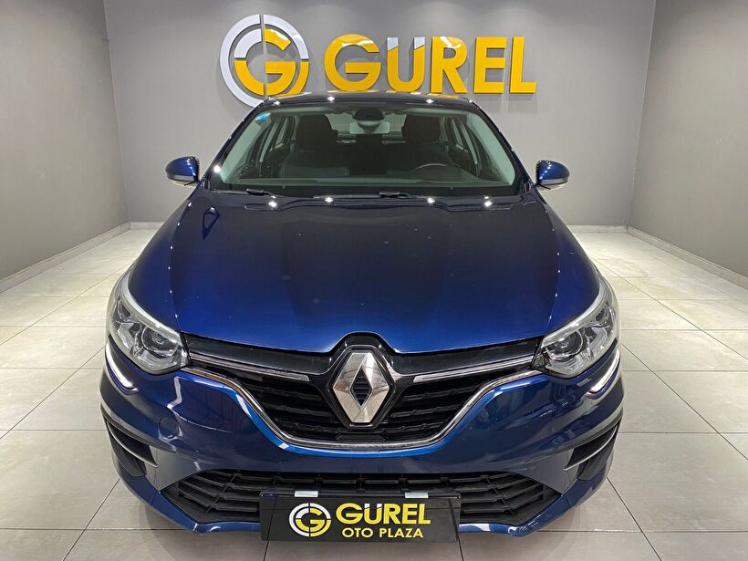 2023 Benzin Otomatik Renault Megane Mavi Gürel Tasarım Aksesuar Otomotiv San. Tic. Ltd. Şti.