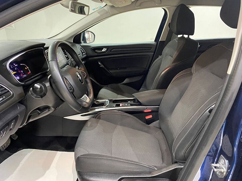 2023 Benzin Otomatik Renault Megane Mavi Gürel Tasarım Aksesuar Otomotiv San. Tic. Ltd. Şti.