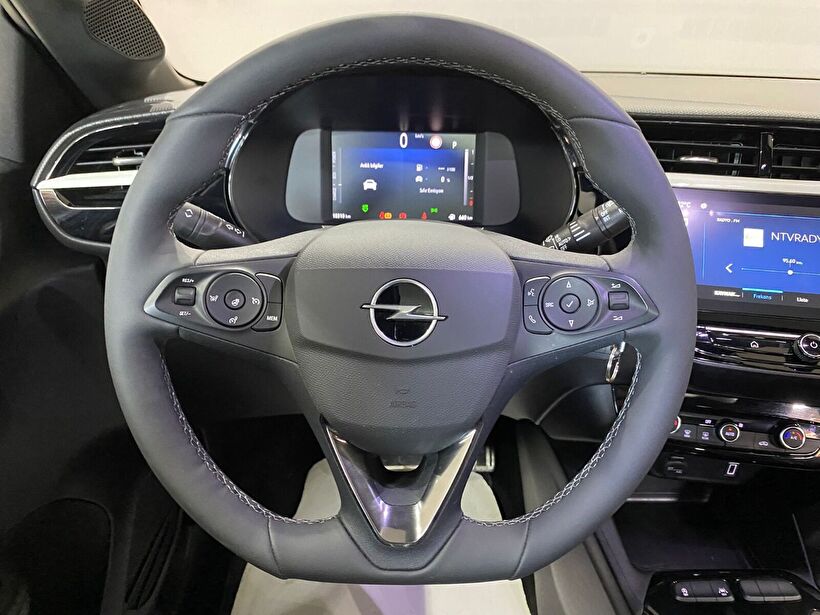 2025 Hybrid Otomatik Opel  Corsa  Gri Gürel Tasarım Aksesuar Otomotiv San. Tic. Ltd. Şti.