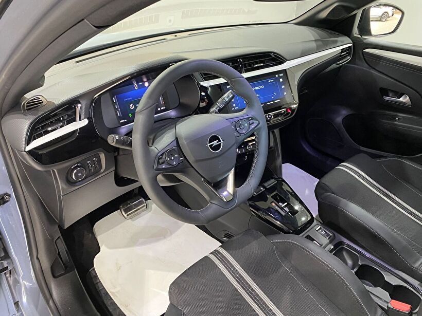 2025 Hybrid Otomatik Opel  Corsa  Gri Gürel Tasarım Aksesuar Otomotiv San. Tic. Ltd. Şti.