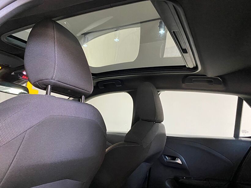 2025 Hybrid Otomatik Opel  Corsa  Gri Gürel Tasarım Aksesuar Otomotiv San. Tic. Ltd. Şti.