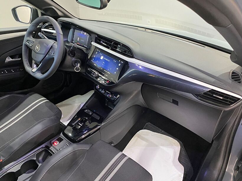 2025 Hybrid Otomatik Opel  Corsa  Gri Gürel Tasarım Aksesuar Otomotiv San. Tic. Ltd. Şti.