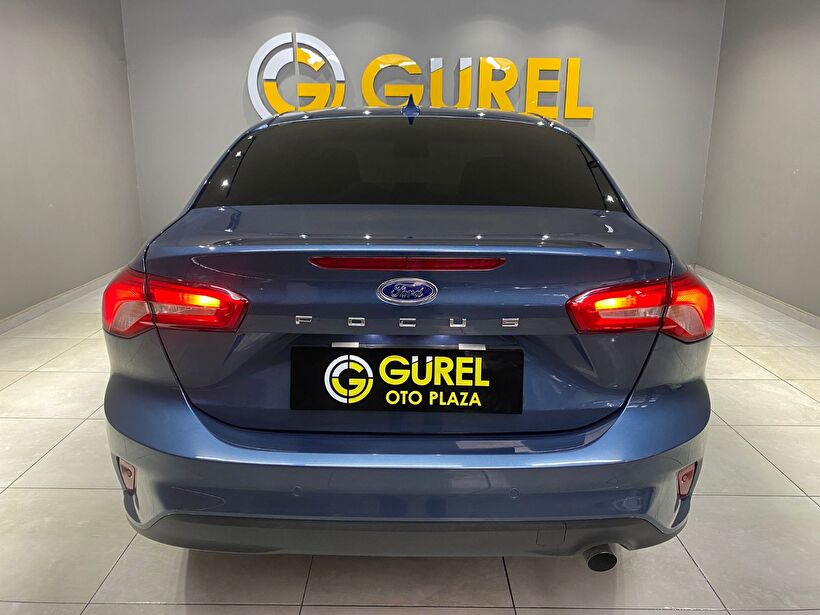 2023 Dizel Otomatik Ford Focus Mavi Gürel Tasarım Aksesuar Otomotiv San. Tic. Ltd. Şti.