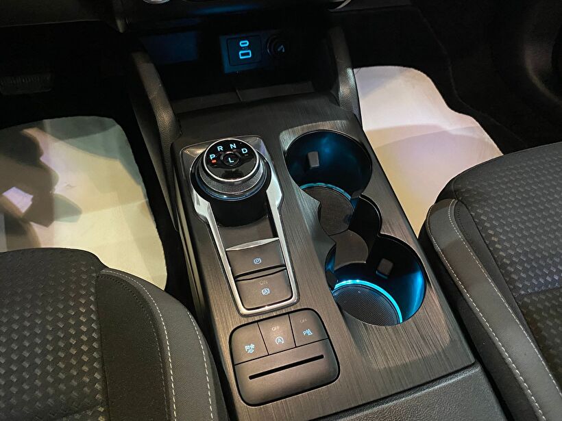 2023 Dizel Otomatik Ford Focus Mavi Gürel Tasarım Aksesuar Otomotiv San. Tic. Ltd. Şti.
