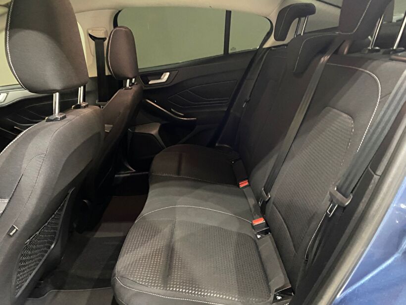 2023 Dizel Otomatik Ford Focus Mavi Gürel Tasarım Aksesuar Otomotiv San. Tic. Ltd. Şti.