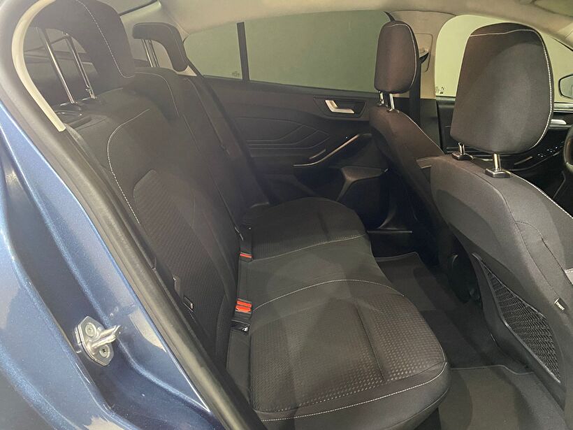 2023 Dizel Otomatik Ford Focus Mavi Gürel Tasarım Aksesuar Otomotiv San. Tic. Ltd. Şti.