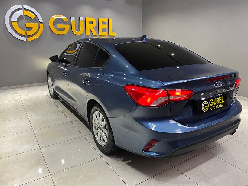 2023 Dizel Otomatik Ford Focus Mavi Gürel Tasarım Aksesuar Otomotiv San. Tic. Ltd. Şti.