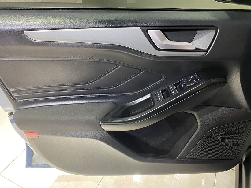 2023 Dizel Otomatik Ford Focus Mavi Gürel Tasarım Aksesuar Otomotiv San. Tic. Ltd. Şti.