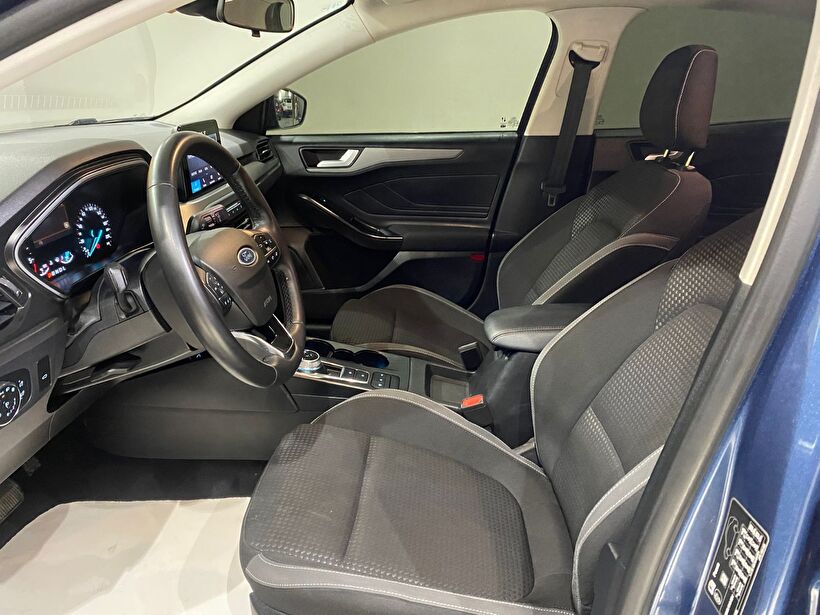 2023 Dizel Otomatik Ford Focus Mavi Gürel Tasarım Aksesuar Otomotiv San. Tic. Ltd. Şti.