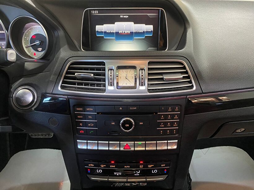 2016 Benzin Otomatik Mercedes-Benz E Beyaz Gürel Tasarım Aksesuar Otomotiv San. Tic. Ltd. Şti.