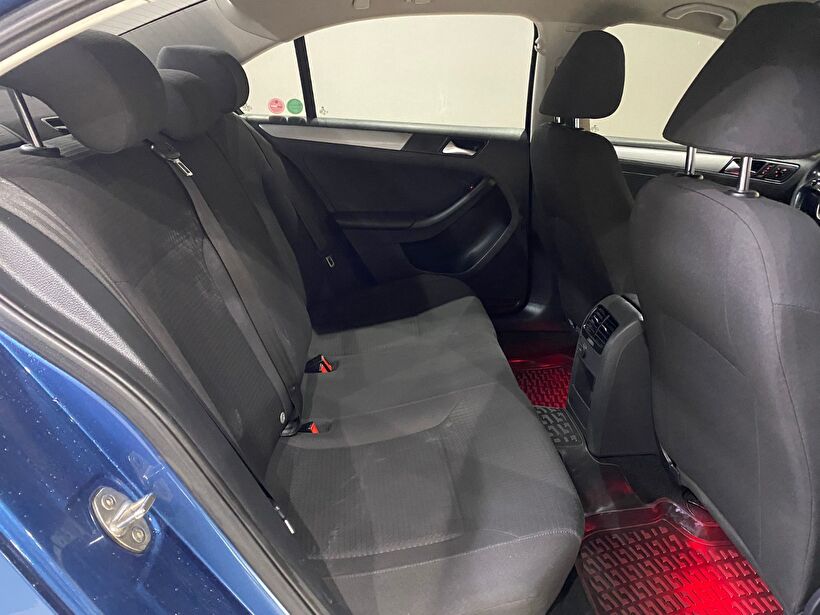2015 Benzin Manuel Volkswagen Jetta Mavi Gürel Tasarım Aksesuar Otomotiv San. Tic. Ltd. Şti.