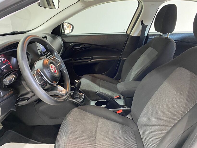 2023 Dizel Manuel Fiat Egea Beyaz Gürel Tasarım Aksesuar Otomotiv San. Tic. Ltd. Şti.
