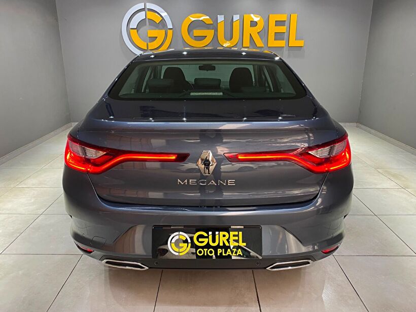 2023 Benzin Otomatik Renault Megane Gri Gürel Tasarım Aksesuar Otomotiv San. Tic. Ltd. Şti.