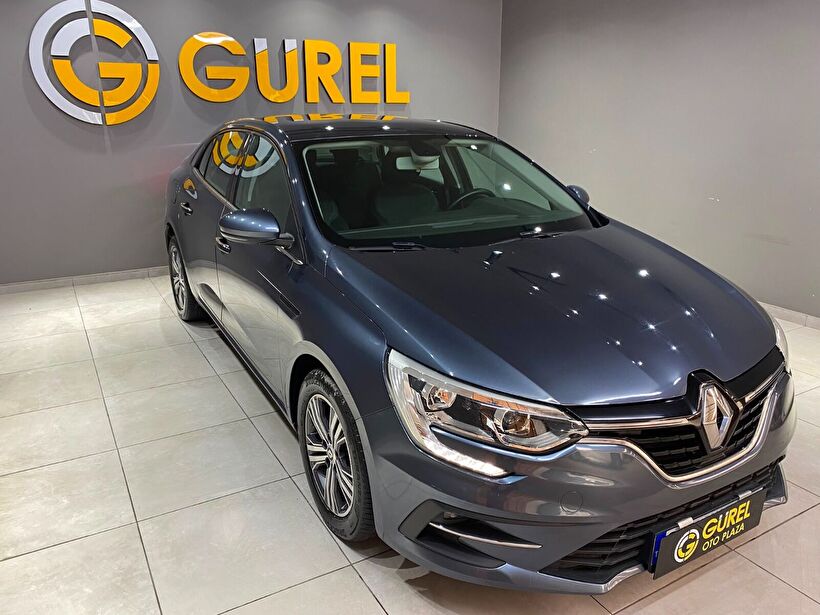 2023 Benzin Otomatik Renault Megane Gri Gürel Tasarım Aksesuar Otomotiv San. Tic. Ltd. Şti.