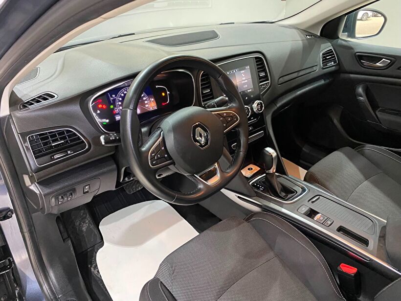 2023 Benzin Otomatik Renault Megane Gri Gürel Tasarım Aksesuar Otomotiv San. Tic. Ltd. Şti.