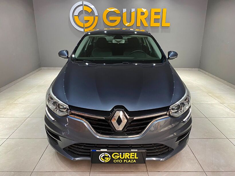 2023 Benzin Otomatik Renault Megane Gri Gürel Tasarım Aksesuar Otomotiv San. Tic. Ltd. Şti.