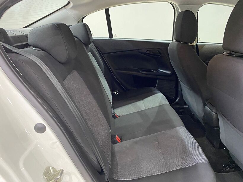 2022 Dizel Manuel Fiat Egea Beyaz Gürel Tasarım Aksesuar Otomotiv San. Tic. Ltd. Şti.