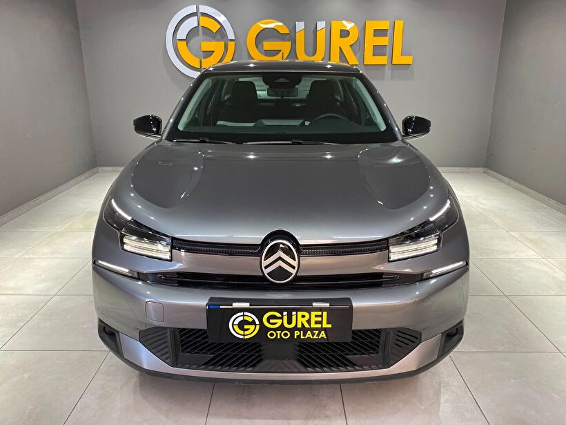 2025 Benzin Otomatik Citroen C4 X Gri Gürel Tasarım Aksesuar Otomotiv San. Tic. Ltd. Şti.