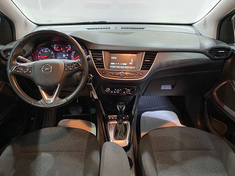 2024 Benzin Otomatik Opel Crossland Kırmızı Gürel Tasarım Aksesuar Otomotiv San. Tic. Ltd. Şti.
