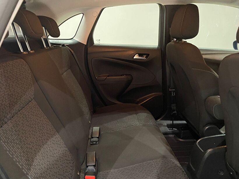 2024 Benzin Otomatik Opel Crossland Kırmızı Gürel Tasarım Aksesuar Otomotiv San. Tic. Ltd. Şti.