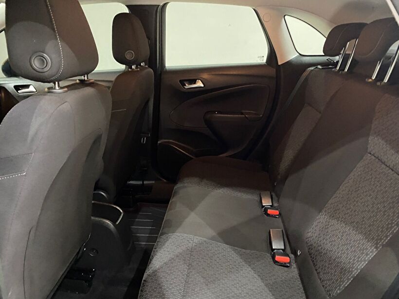 2024 Benzin Otomatik Opel Crossland Kırmızı Gürel Tasarım Aksesuar Otomotiv San. Tic. Ltd. Şti.