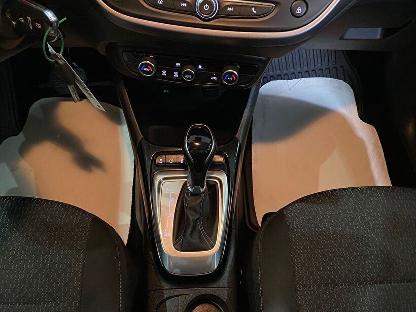 2024 Benzin Otomatik Opel Crossland Kırmızı Gürel Tasarım Aksesuar Otomotiv San. Tic. Ltd. Şti.