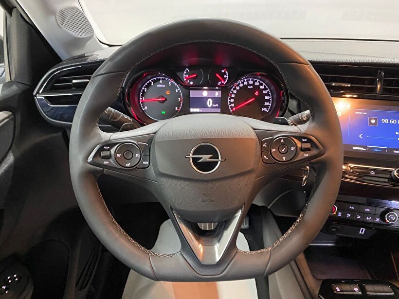 2025 Benzin Otomatik Opel Corsa Gri Gürel Tasarım Aksesuar Otomotiv San. Tic. Ltd. Şti.