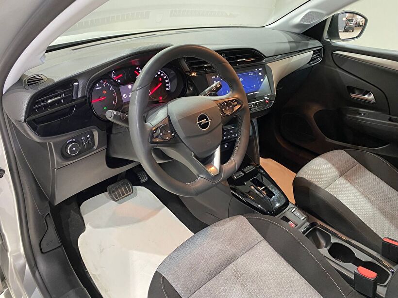 2025 Benzin Otomatik Opel Corsa Gri Gürel Tasarım Aksesuar Otomotiv San. Tic. Ltd. Şti.