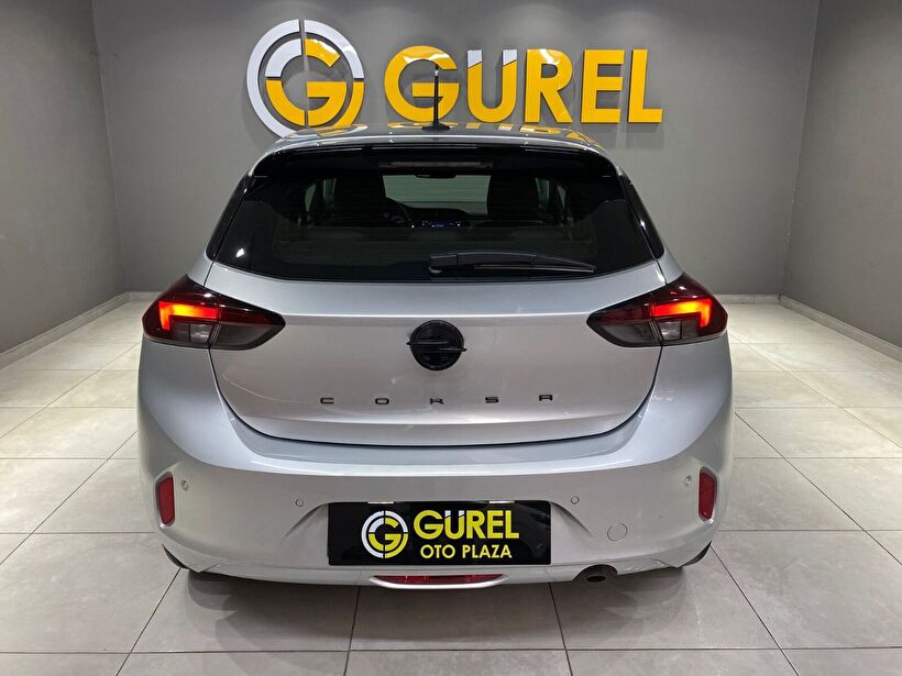 2025 Benzin Otomatik Opel Corsa Gri Gürel Tasarım Aksesuar Otomotiv San. Tic. Ltd. Şti.