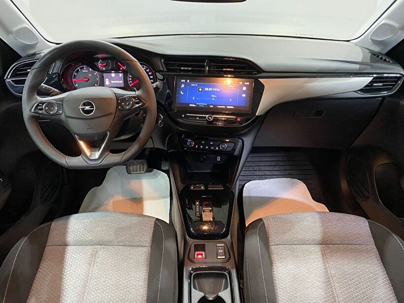 2025 Benzin Otomatik Opel Corsa Gri Gürel Tasarım Aksesuar Otomotiv San. Tic. Ltd. Şti.