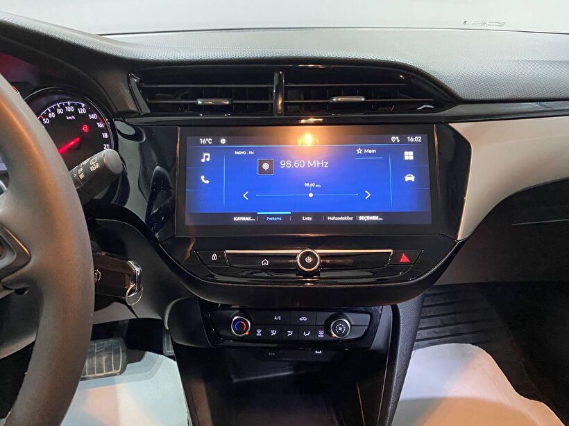 2025 Benzin Otomatik Opel Corsa Gri Gürel Tasarım Aksesuar Otomotiv San. Tic. Ltd. Şti.