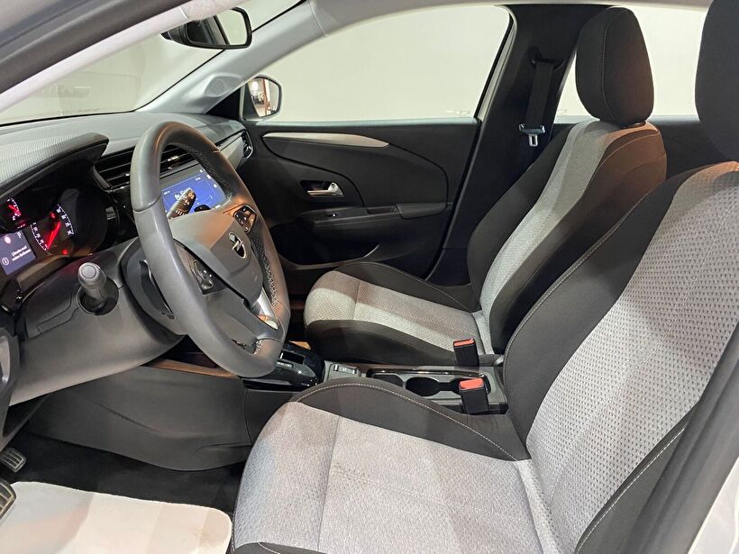 2025 Benzin Otomatik Opel Corsa Gri Gürel Tasarım Aksesuar Otomotiv San. Tic. Ltd. Şti.
