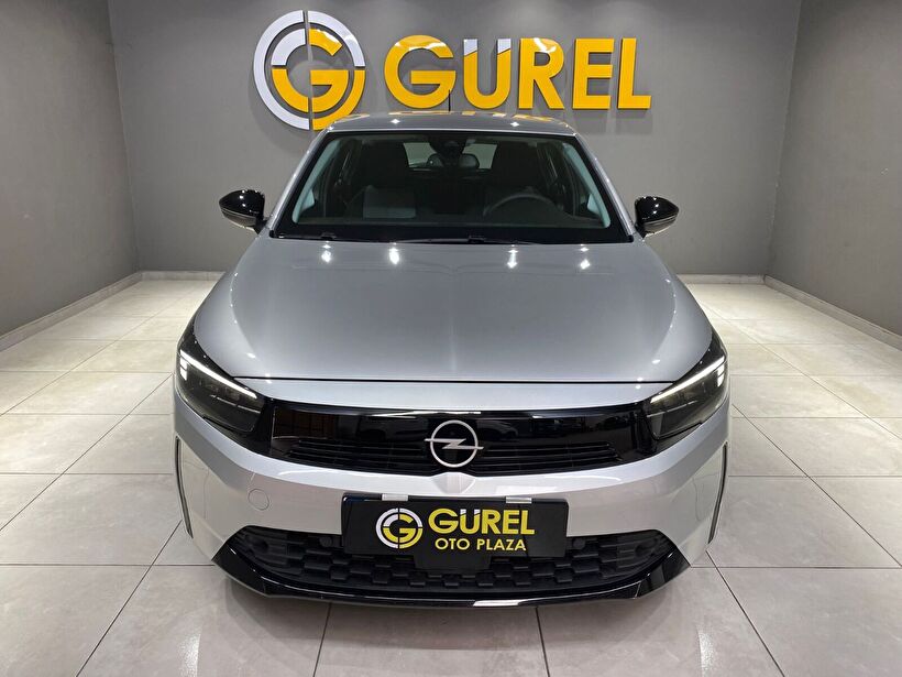 2025 Benzin Otomatik Opel Corsa Gri Gürel Tasarım Aksesuar Otomotiv San. Tic. Ltd. Şti.