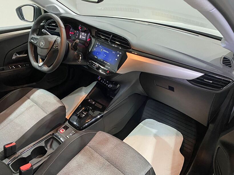 2025 Benzin Otomatik Opel Corsa Gri Gürel Tasarım Aksesuar Otomotiv San. Tic. Ltd. Şti.