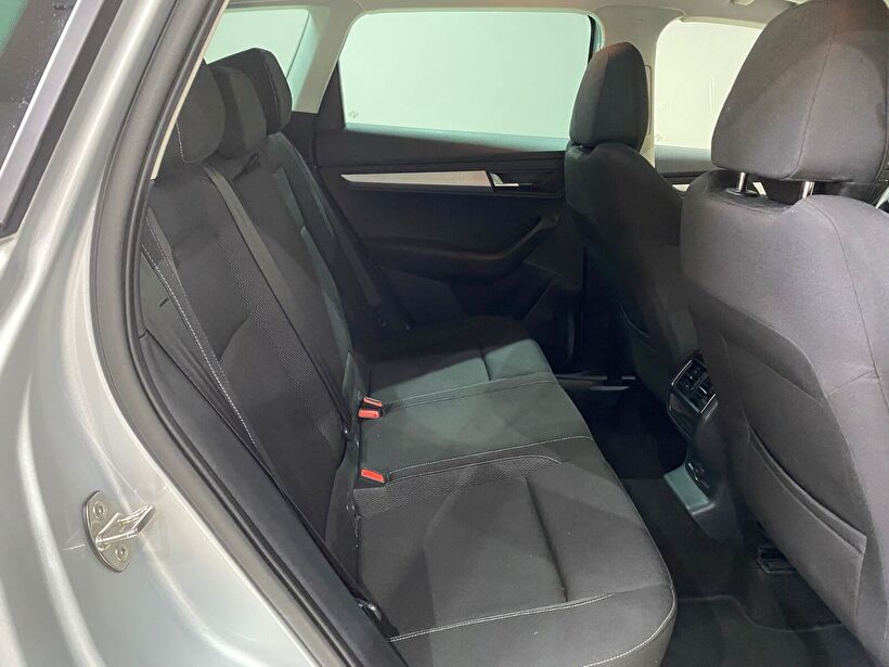 2022 Benzin Otomatik Skoda Karoq Gri Gürel Tasarım Aksesuar Otomotiv San. Tic. Ltd. Şti.