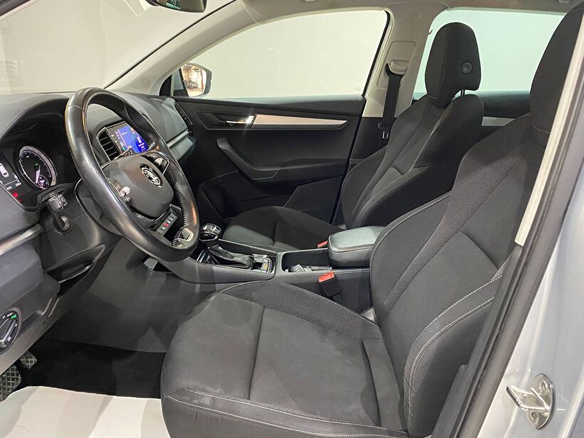 2022 Benzin Otomatik Skoda Karoq Gri Gürel Tasarım Aksesuar Otomotiv San. Tic. Ltd. Şti.