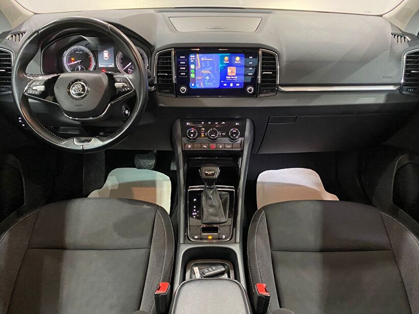 2022 Benzin Otomatik Skoda Karoq Gri Gürel Tasarım Aksesuar Otomotiv San. Tic. Ltd. Şti.