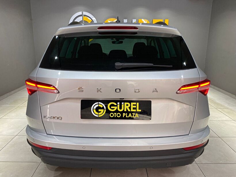 2022 Benzin Otomatik Skoda Karoq Gri Gürel Tasarım Aksesuar Otomotiv San. Tic. Ltd. Şti.