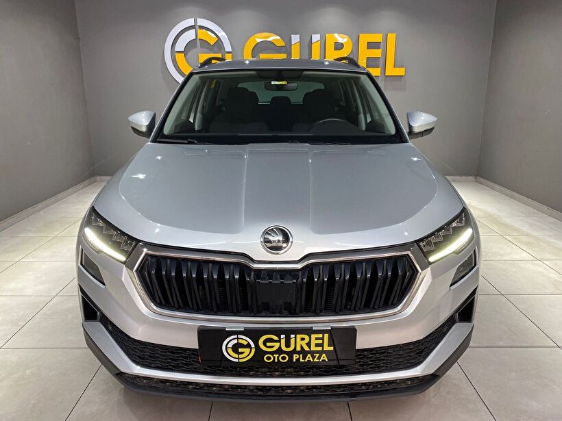 2022 Benzin Otomatik Skoda Karoq Gri Gürel Tasarım Aksesuar Otomotiv San. Tic. Ltd. Şti.