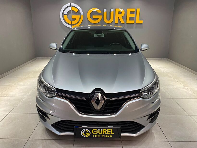 2023 Benzin Otomatik Renault Megane Gri Gürel Tasarım Aksesuar Otomotiv San. Tic. Ltd. Şti.