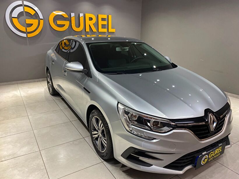 2023 Benzin Otomatik Renault Megane Gri Gürel Tasarım Aksesuar Otomotiv San. Tic. Ltd. Şti.
