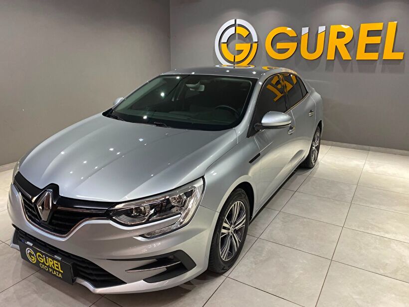 2023 Benzin Otomatik Renault Megane Gri Gürel Tasarım Aksesuar Otomotiv San. Tic. Ltd. Şti.