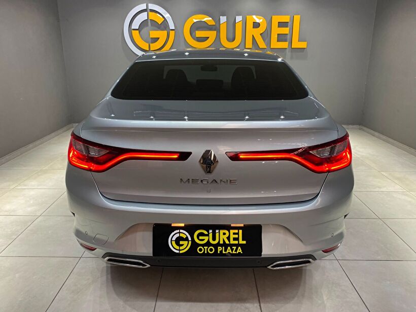 2023 Benzin Otomatik Renault Megane Gri Gürel Tasarım Aksesuar Otomotiv San. Tic. Ltd. Şti.