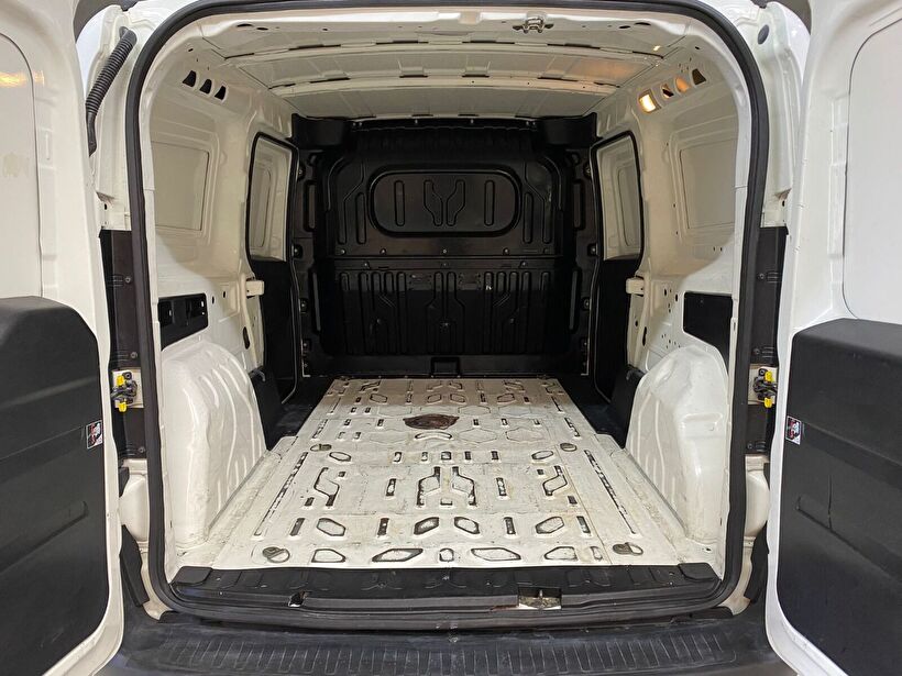 2016 Dizel Manuel Fiat Doblo Cargo Beyaz Gürel Tasarım Aksesuar Otomotiv San. Tic. Ltd. Şti.