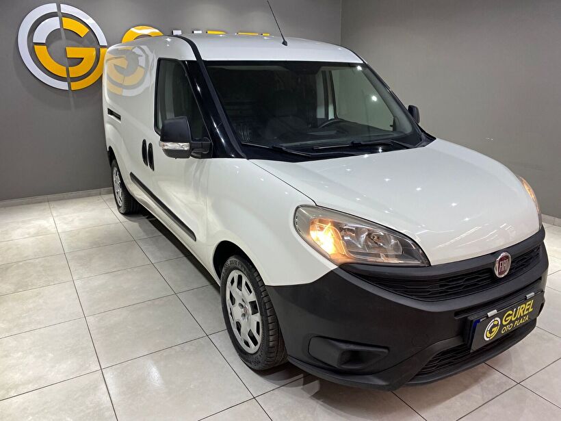 2016 Dizel Manuel Fiat Doblo Cargo Beyaz Gürel Tasarım Aksesuar Otomotiv San. Tic. Ltd. Şti.