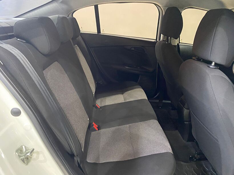 2018 Benzin Manuel Fiat Egea Beyaz Gürel Tasarım Aksesuar Otomotiv San. Tic. Ltd. Şti.