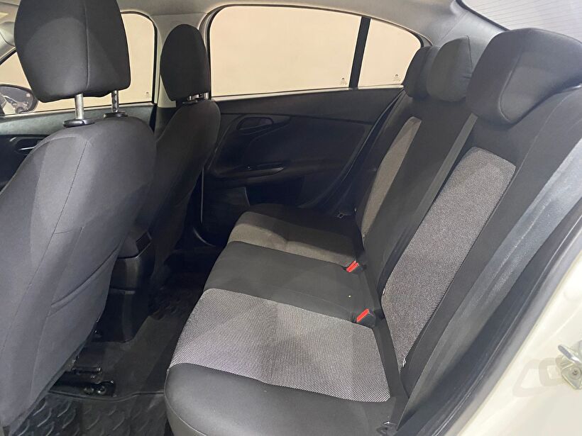 2018 Benzin Manuel Fiat Egea Beyaz Gürel Tasarım Aksesuar Otomotiv San. Tic. Ltd. Şti.