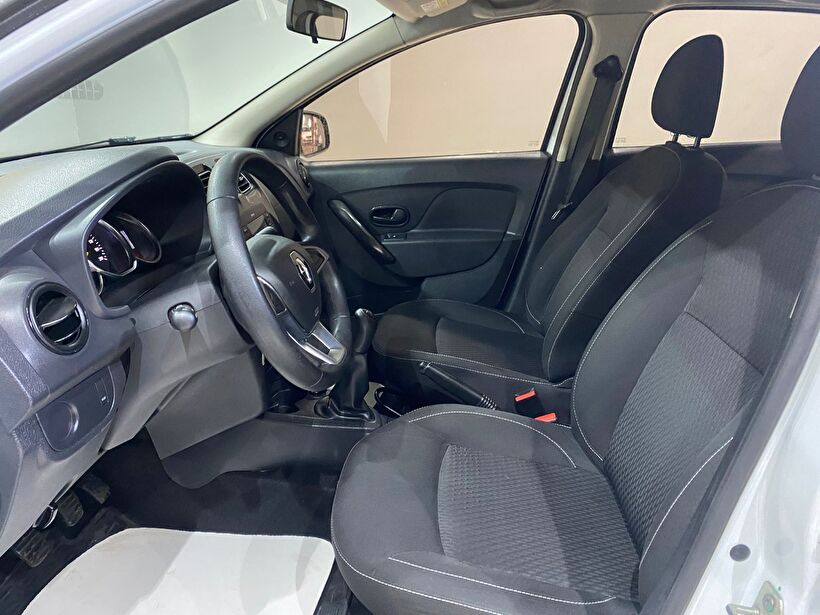 2019 Benzin Manuel Renault Symbol Beyaz Gürel Tasarım Aksesuar Otomotiv San. Tic. Ltd. Şti.