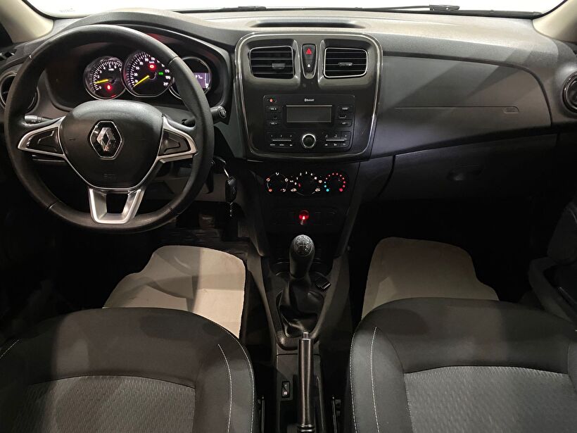 2019 Benzin Manuel Renault Symbol Beyaz Gürel Tasarım Aksesuar Otomotiv San. Tic. Ltd. Şti.